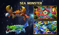 Ozean-König 3 plus das Rasen feuern Spieler-Kabinett Fisch-Hunter Game Machine Withs 4 ab