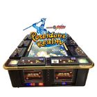 Ozean-König 3 plus Vorlagentabellen-spielende Fische Arcade Machine 10 Spieler