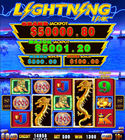 Kasino-Automatenspiel-Maschine 43&quot; SGS Dragon Theme Cash Coaster Schirm