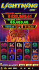 Kasino-Automatenspiel-Maschine 43&quot; SGS Dragon Theme Cash Coaster Schirm