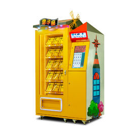 Geschenke/Getränk-Selbstservice-Automat für Innen-/glückliches Haus im Freien