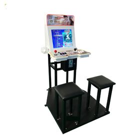 Minisäulengang-Maschine Pandora-Spiel-9 mit 1500 klassischen Videospielen münzenbetrieben