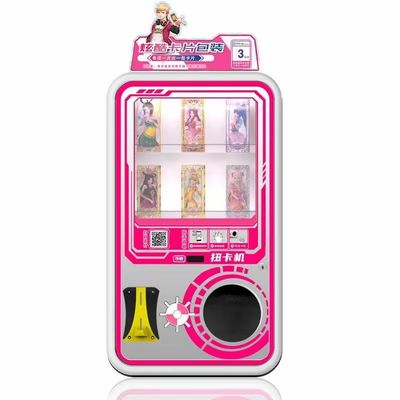 Karte, die Kinder-Arcade Machine Children-' s-Karten-Automat verdreht