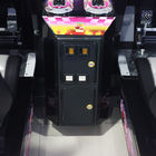 Überholen Sie der 2 Spieler-Fahrsimulator-Säulengang-Maschine, Handelsmaschinen des Videospiel-250W