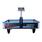 Portierbare Stern-Luft-Hockey-Säulengang-Maschine, quadratische Hockeyspiel-Maschine