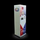 Game Center-Zeichen-Geldumtausch ATM-Münzen-Änderungs-Maschinen-Geschwindigkeit 1200pcs/Minute