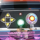 Unterhaltungs-elektronische Pfeil-Spiel-Maschinen-Doppelt-Schirme für Kinder und Erwachsenen