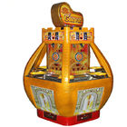 Goldfort-Kasino-Münzensäulengang-Abzahlungs-Spiel-Maschine