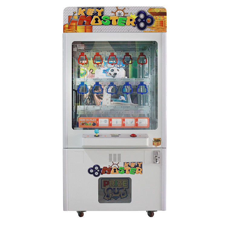 110 - 240V Prize Automat, der Säulengang-Maschinen Kinder 140w Game Center